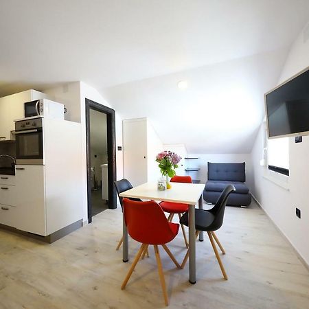 Apartman Sofia Zadar Exteriör bild