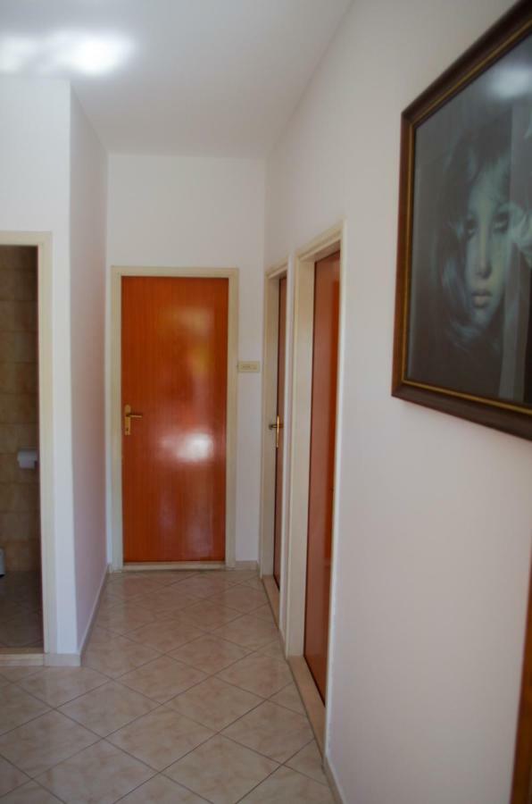 Apartman Sofia Zadar Exteriör bild