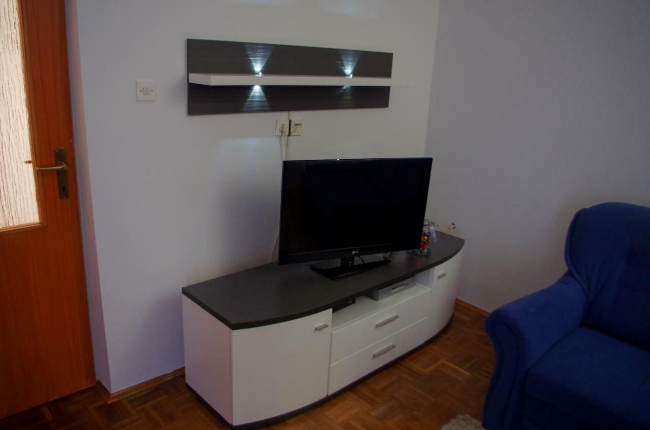 Apartman Sofia Zadar Exteriör bild