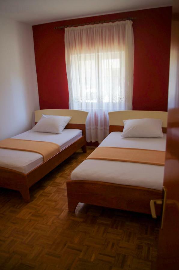 Apartman Sofia Zadar Exteriör bild