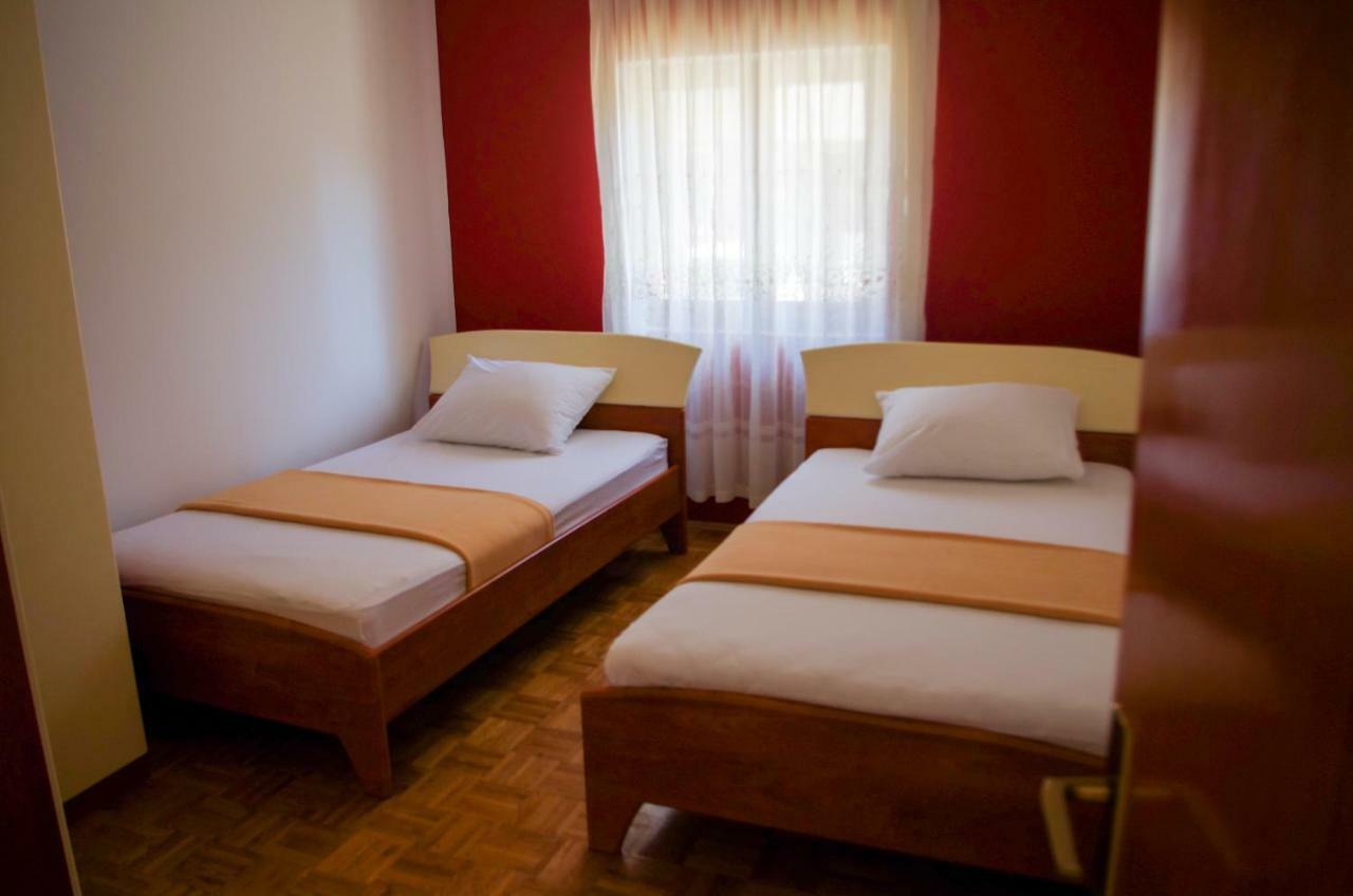 Apartman Sofia Zadar Exteriör bild