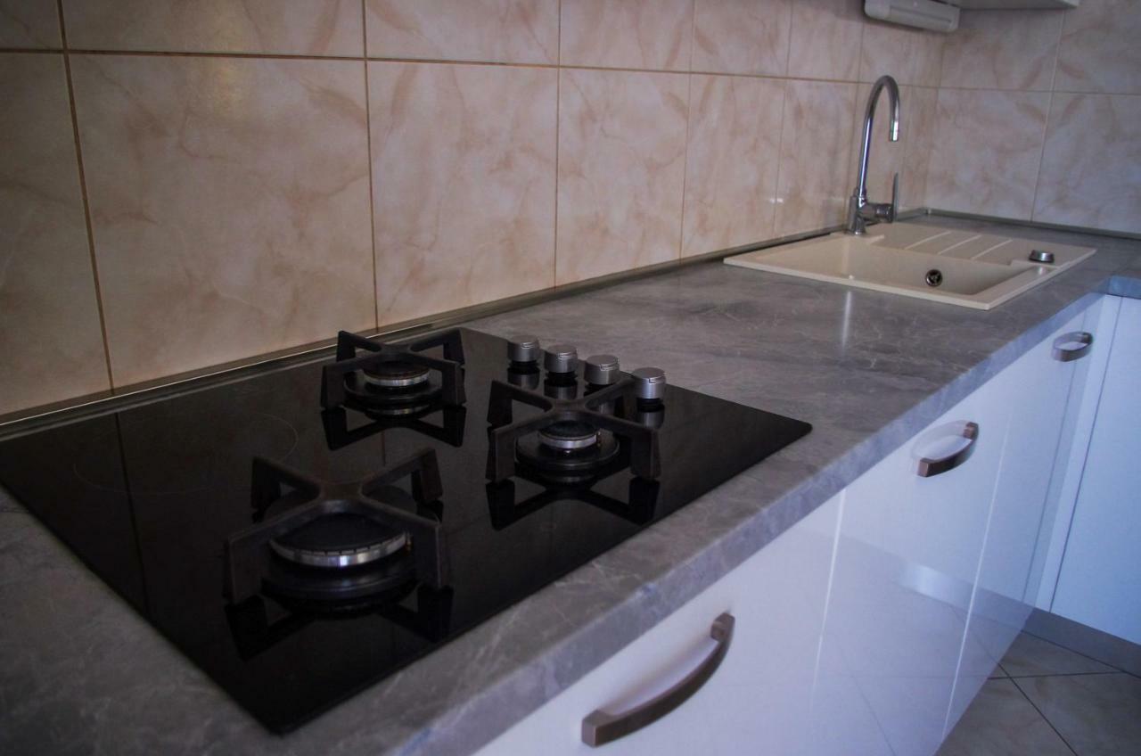 Apartman Sofia Zadar Exteriör bild