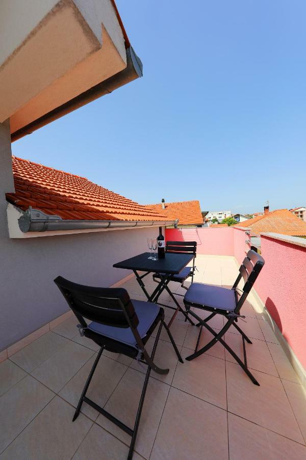 Apartman Sofia Zadar Exteriör bild