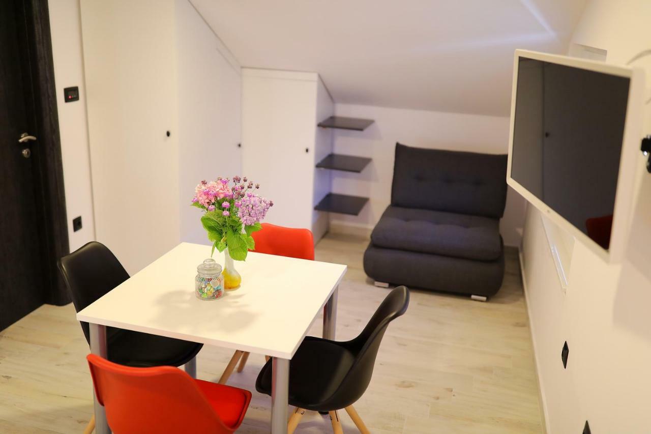 Apartman Sofia Zadar Exteriör bild