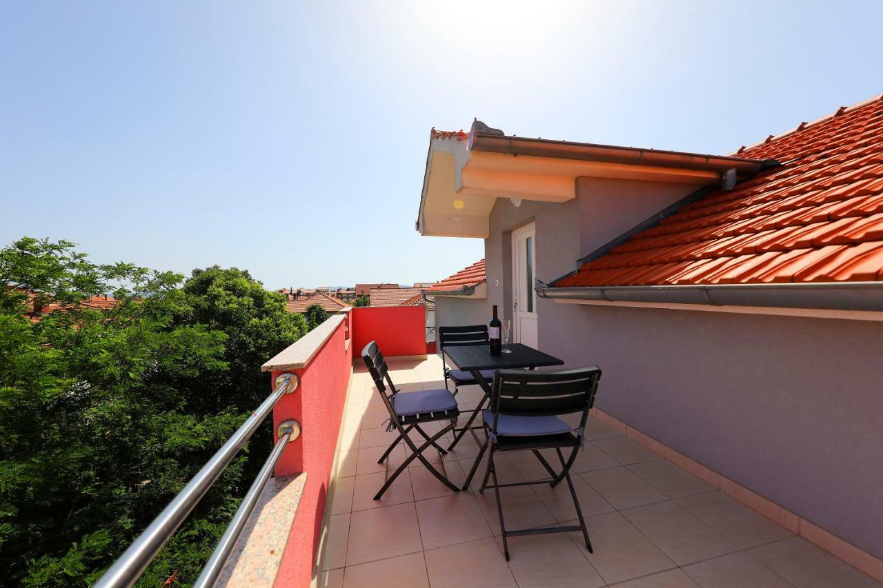 Apartman Sofia Zadar Exteriör bild