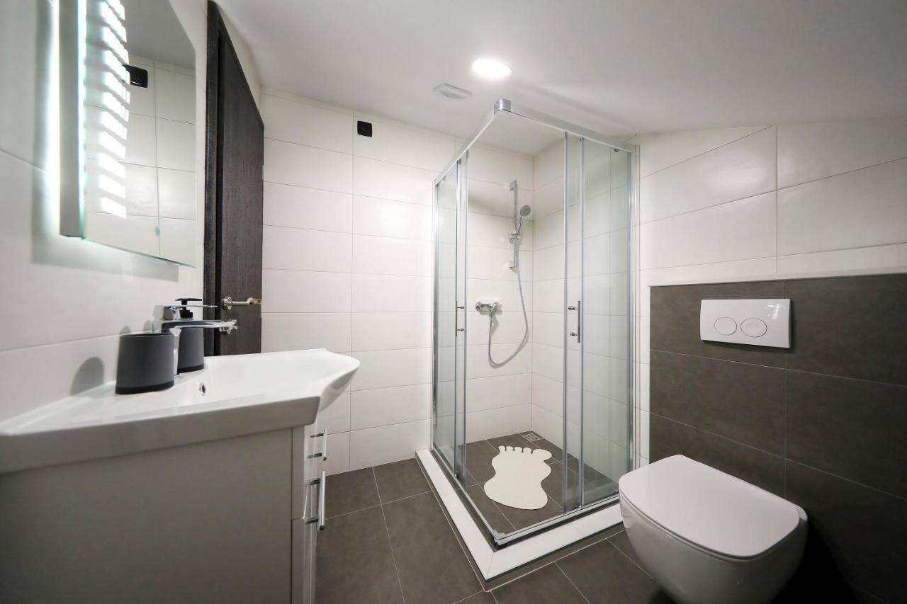 Apartman Sofia Zadar Exteriör bild