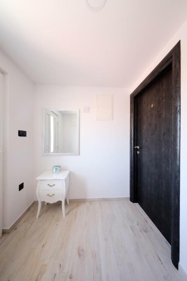 Apartman Sofia Zadar Exteriör bild