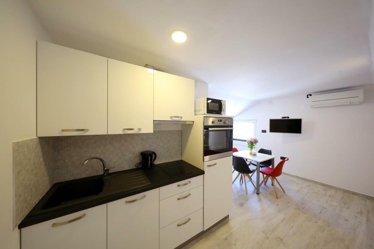Apartman Sofia Zadar Exteriör bild