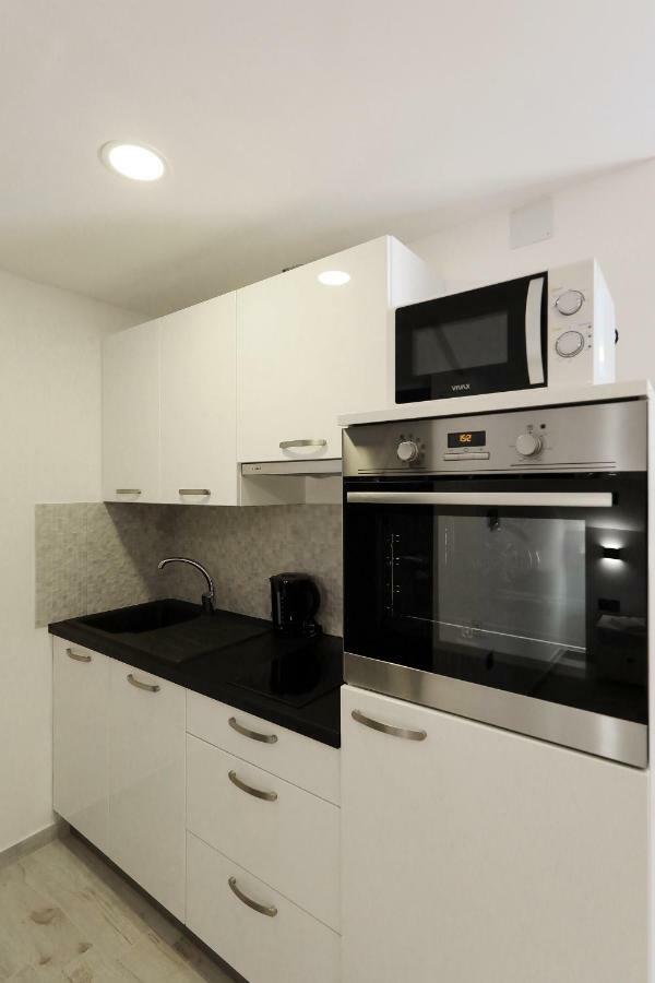 Apartman Sofia Zadar Exteriör bild
