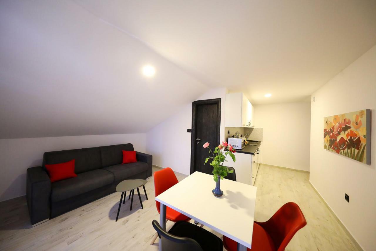 Apartman Sofia Zadar Exteriör bild