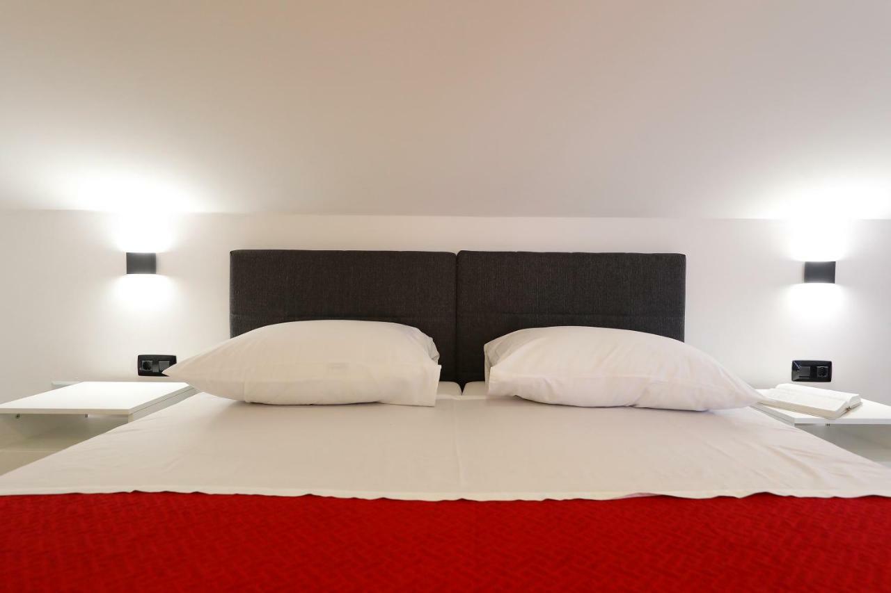 Apartman Sofia Zadar Exteriör bild