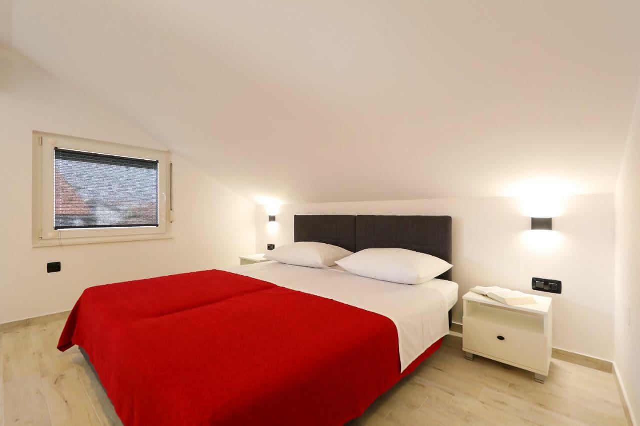Apartman Sofia Zadar Exteriör bild
