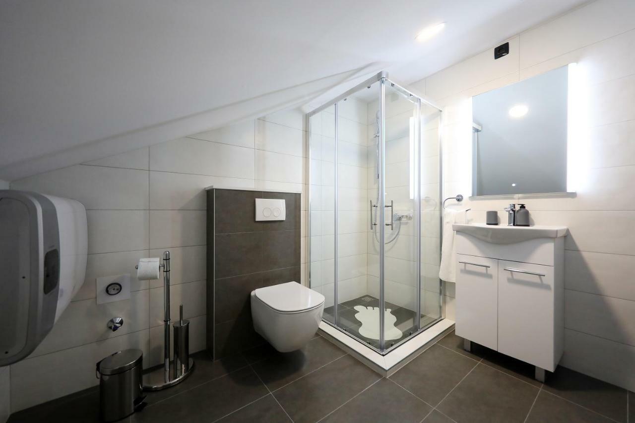 Apartman Sofia Zadar Exteriör bild