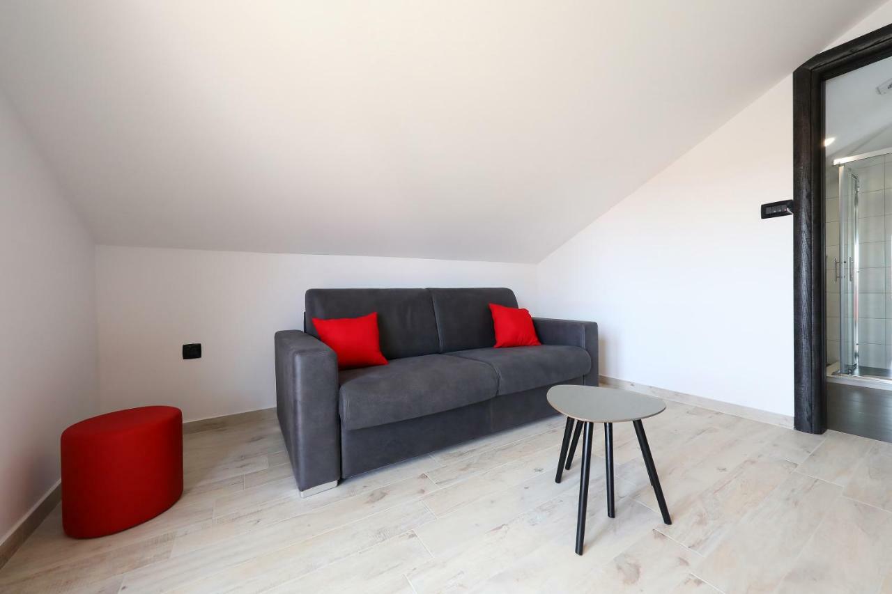 Apartman Sofia Zadar Exteriör bild