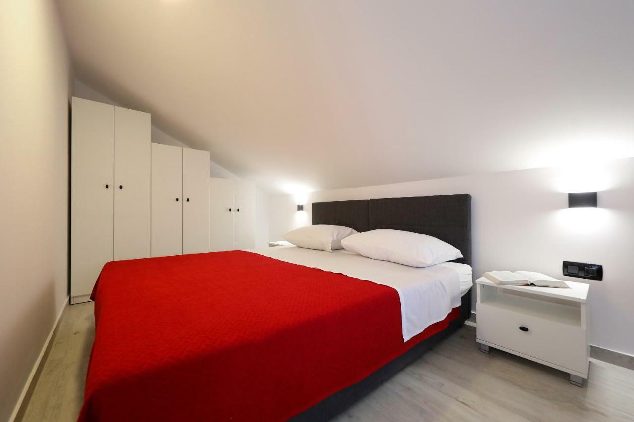 Apartman Sofia Zadar Exteriör bild