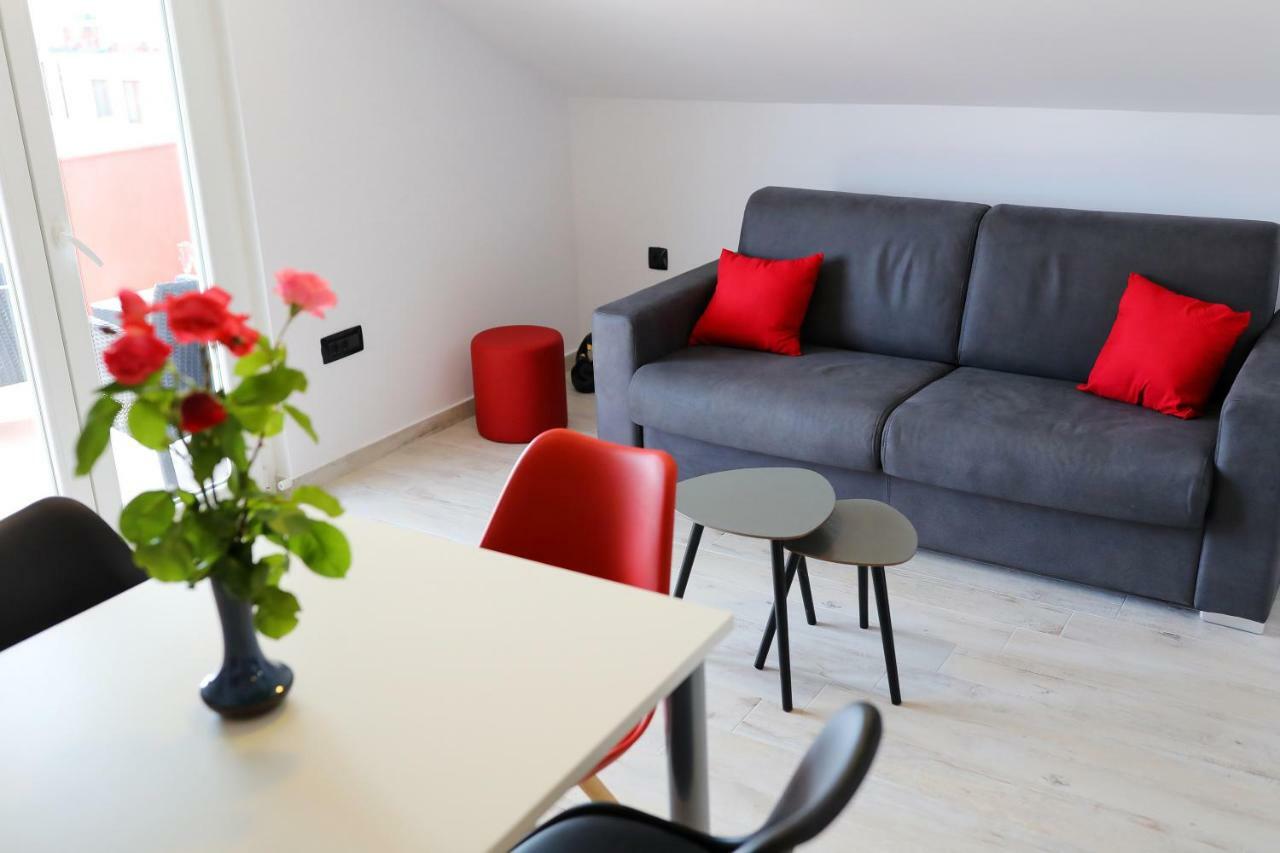 Apartman Sofia Zadar Exteriör bild