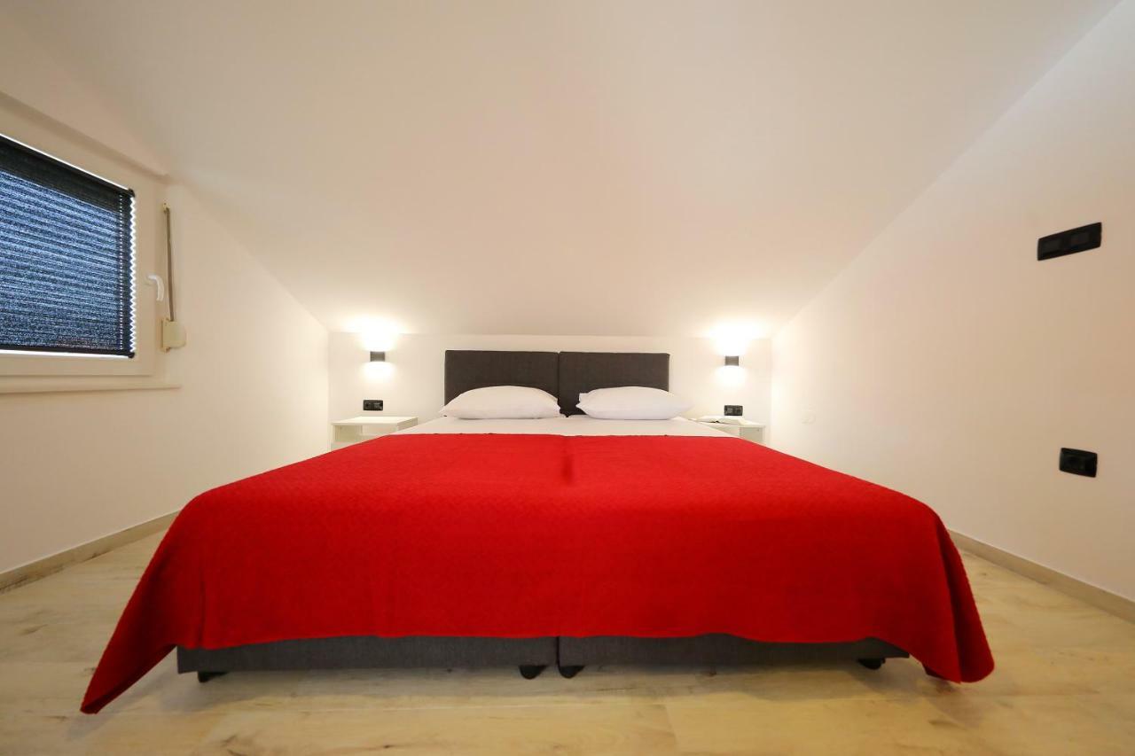 Apartman Sofia Zadar Exteriör bild