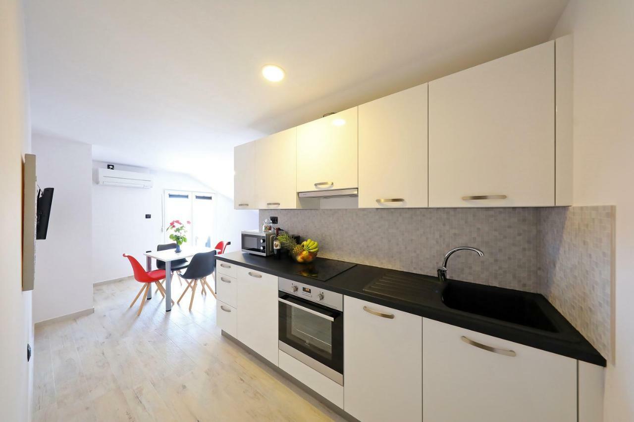 Apartman Sofia Zadar Exteriör bild