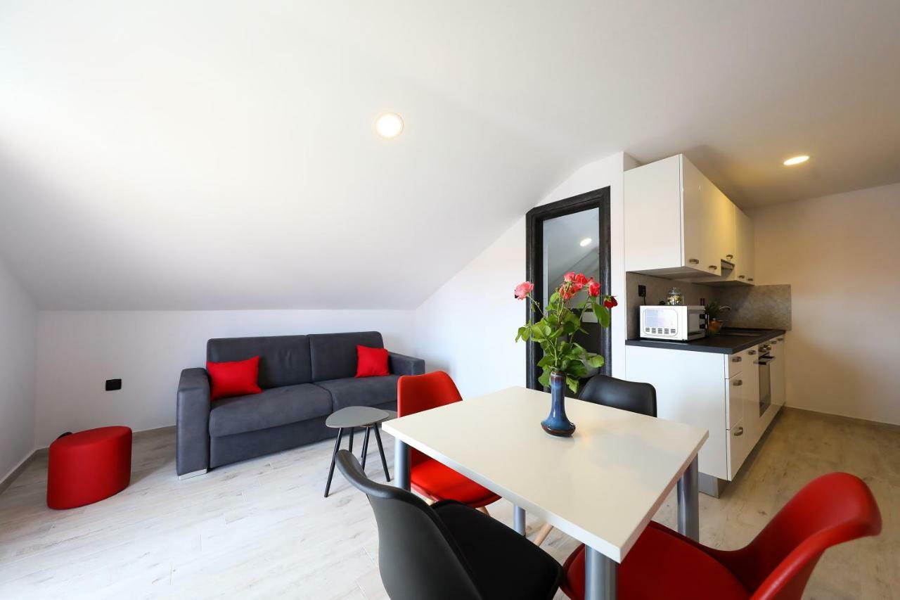 Apartman Sofia Zadar Exteriör bild